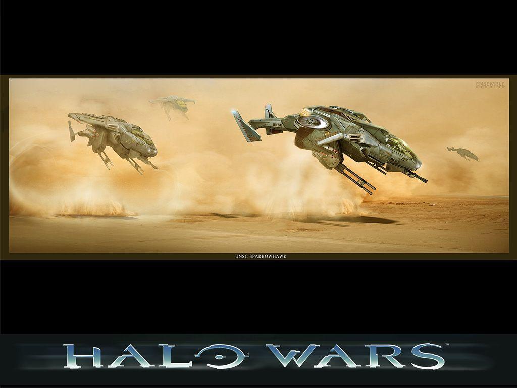 Wallpaper For > Cool Halo Wars Wallpaper