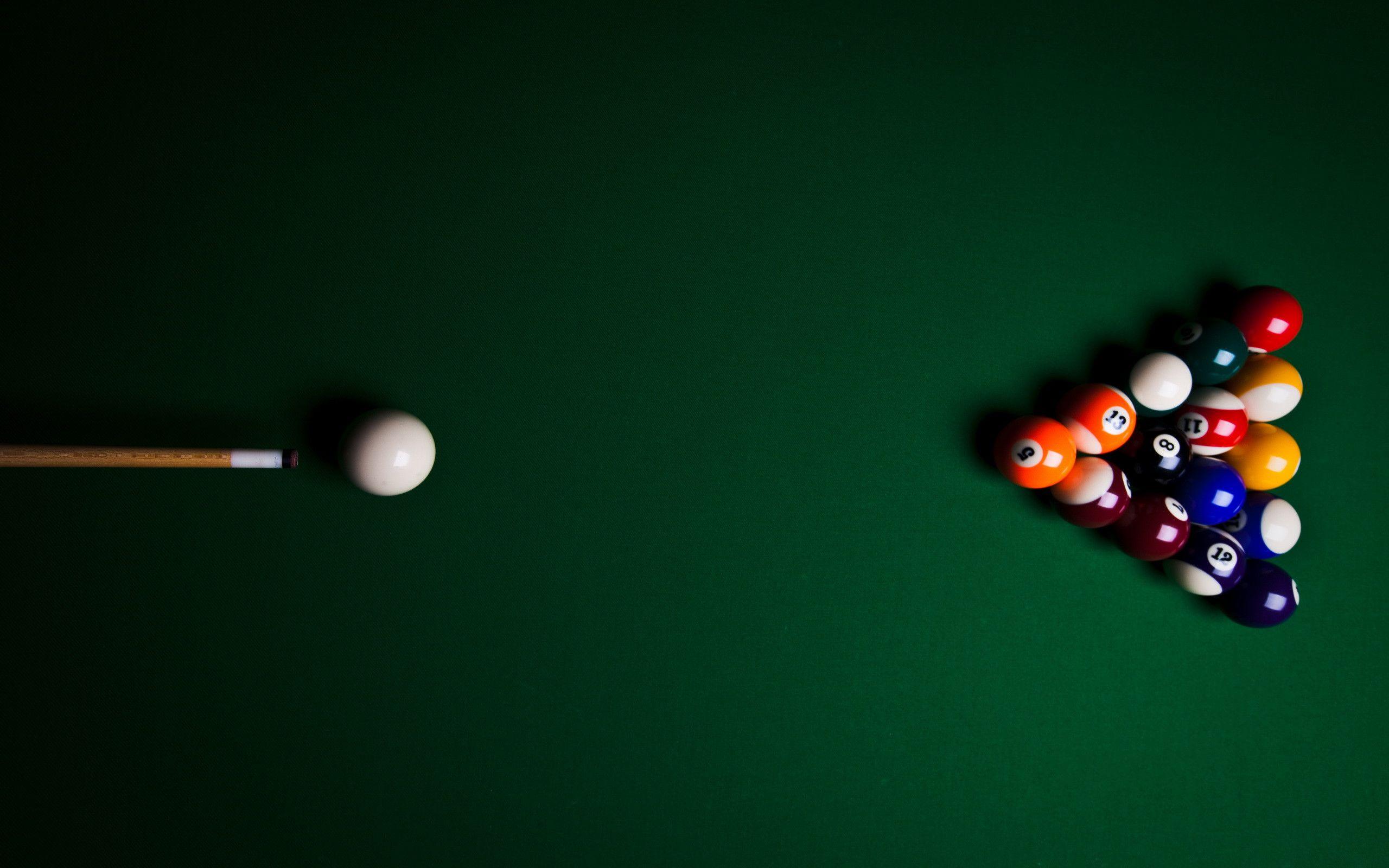 Billiards Wallpapers - Wallpaper Cave