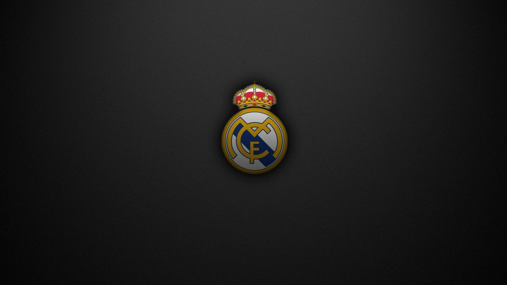 Logo Real Madrid Cf Wallpaper
