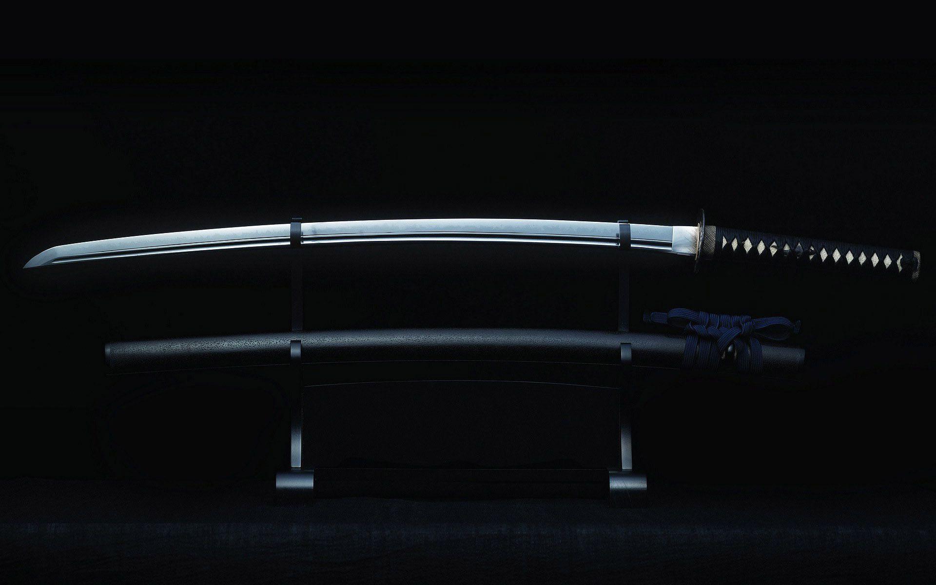 Japanese Swords wallpaper