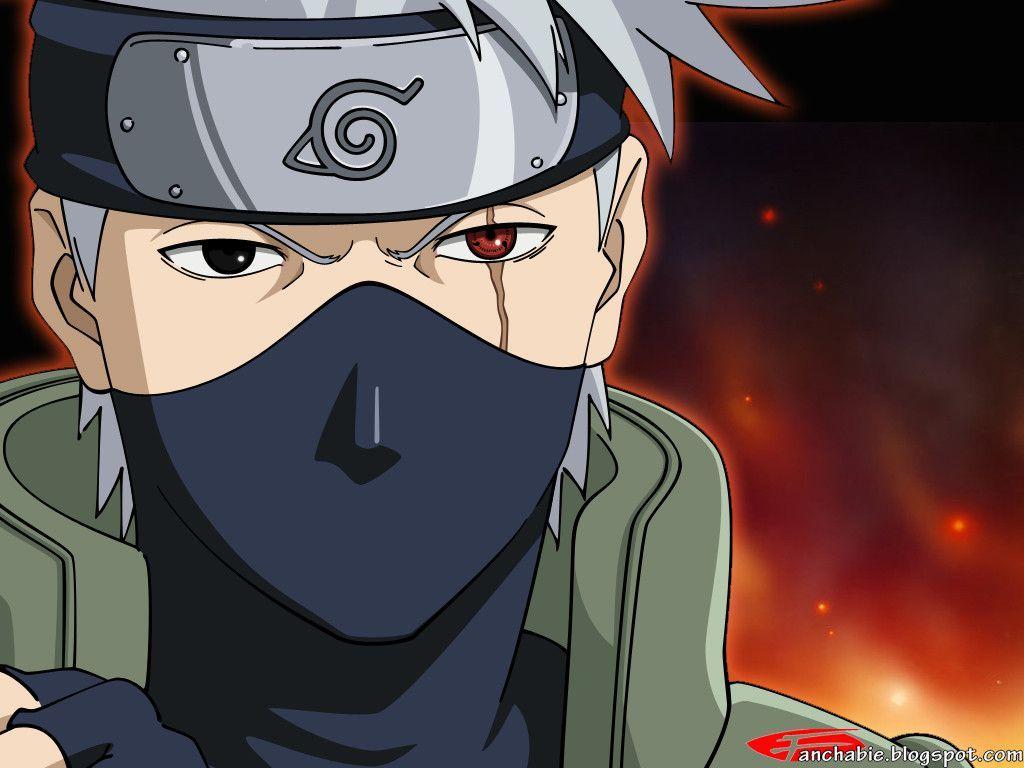 Kakashi Sharingan Wallpapers - Wallpaper Cave