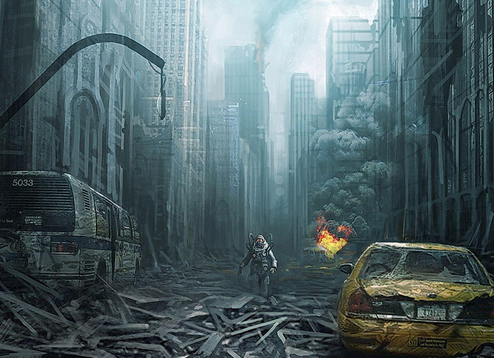 Breathtaking Apocalypse Wallpaper. Kozar Cool Blog