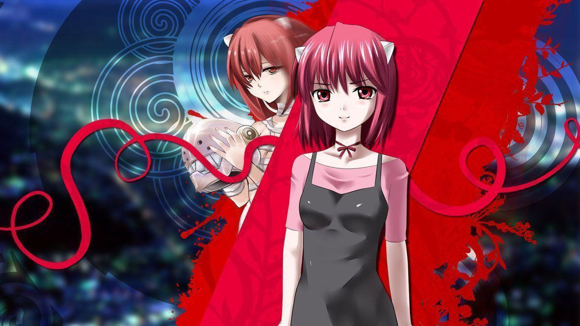 Elfen Lied Wallpapers - Wallpaper Cave