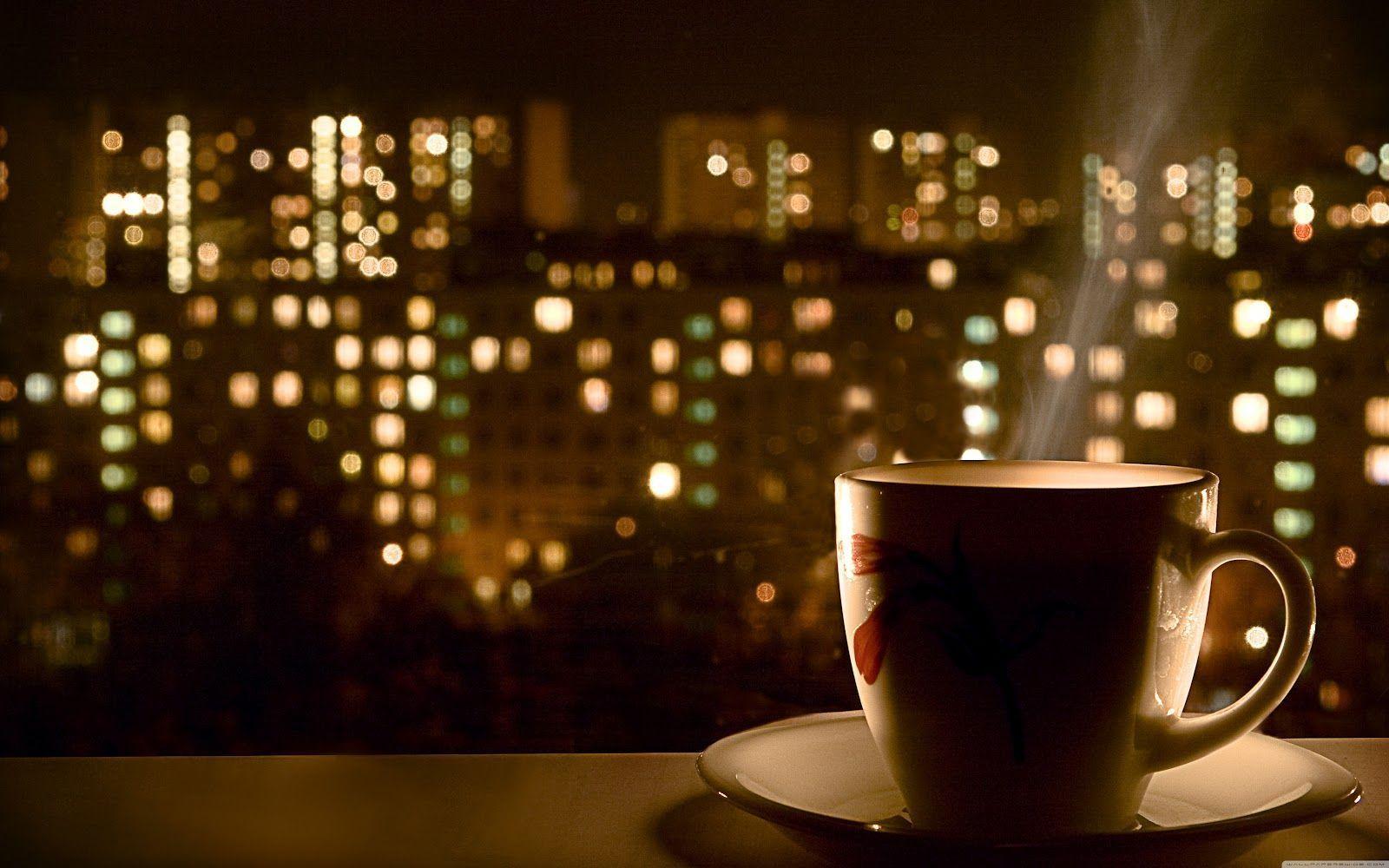 Coffee Cup Dekstop Background Wallpaper HD, Wallpaper, Coffee Cup