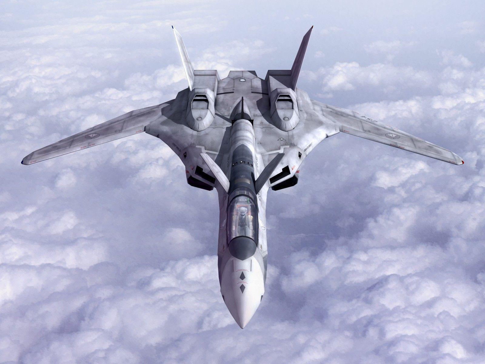 Fighter Jets Wallpaper Macross Robotech Jet HD 1600x1200PX