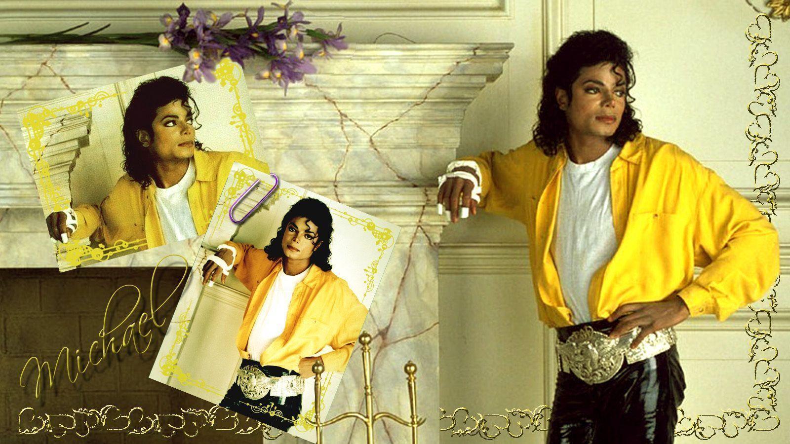 image For > Michael Jackson Wallpaper For Computer