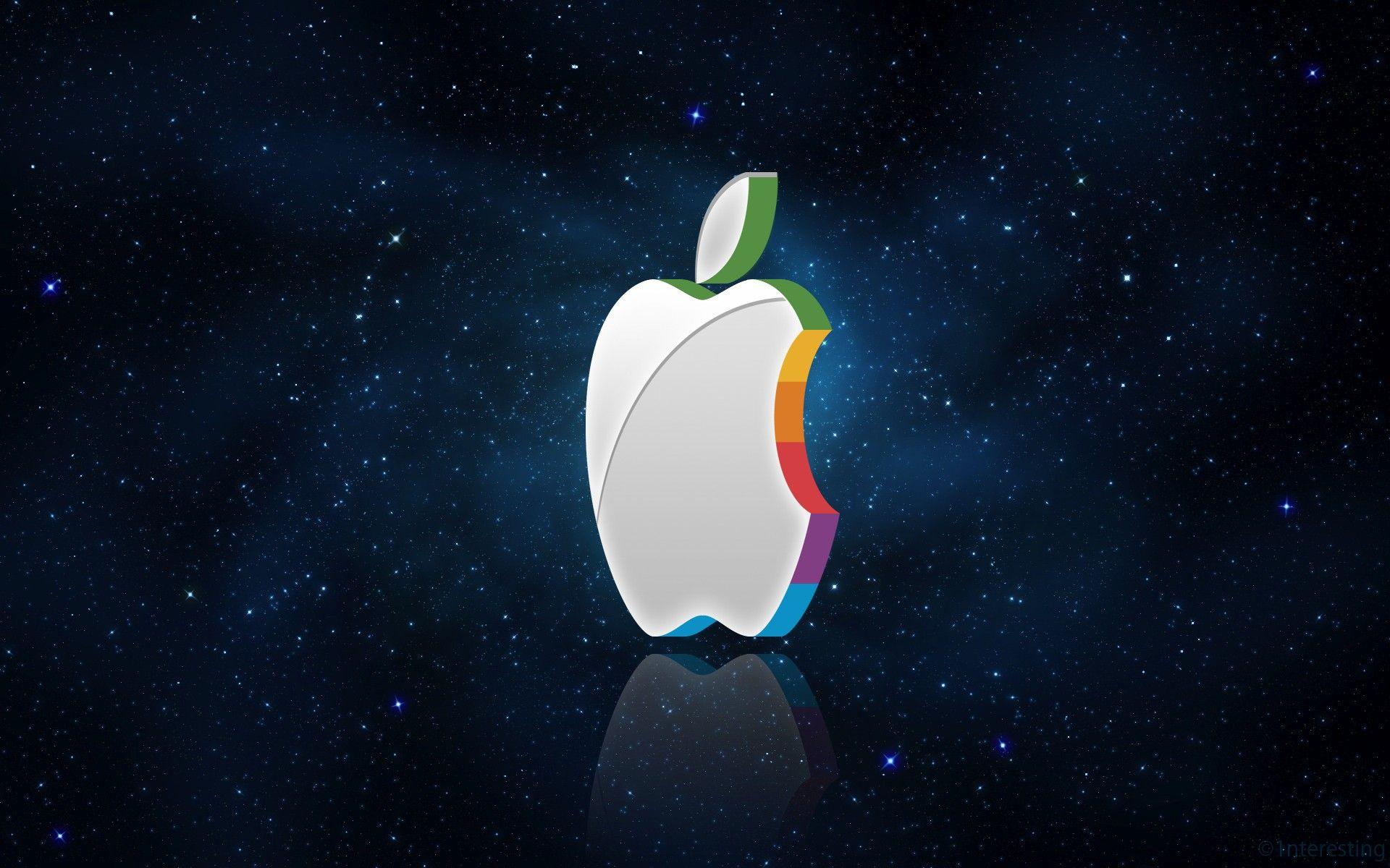 Cool Apple Logos HD Image 3 HD Wallpaper