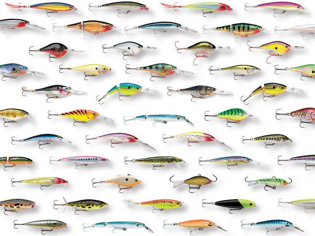 Fishing Lure Wallpaper