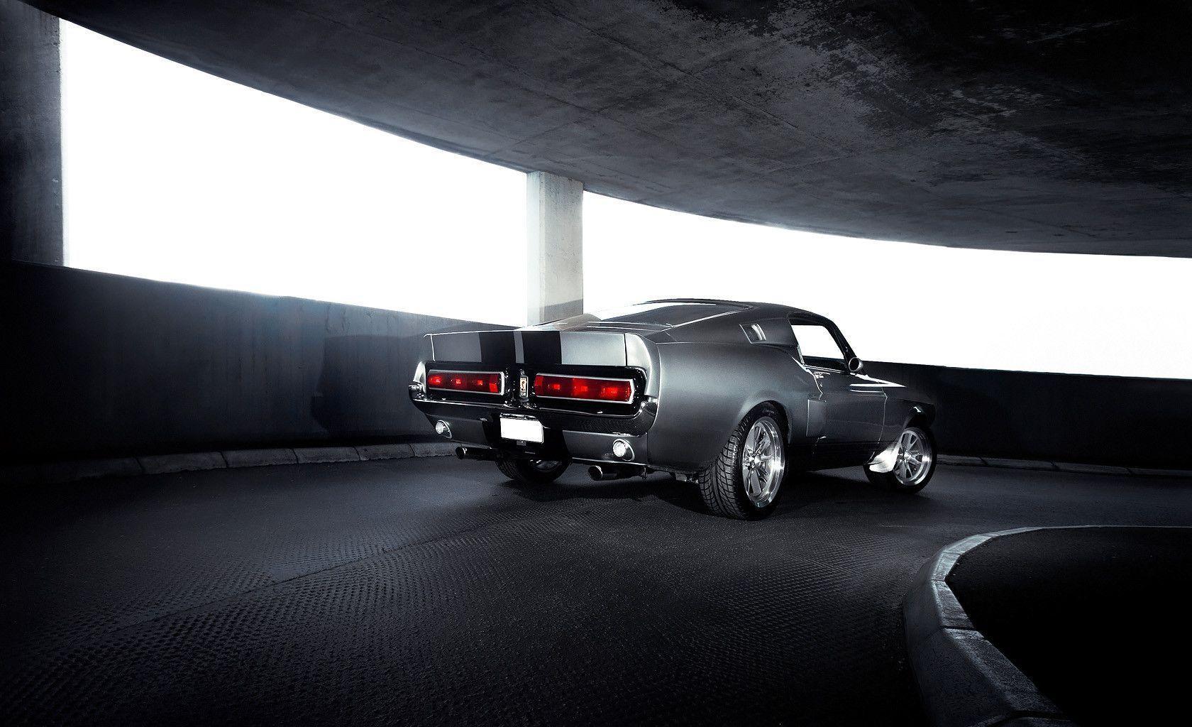 Ford Mustang GT500 Eleanor Holy Drift Car Wallpaper and Videos