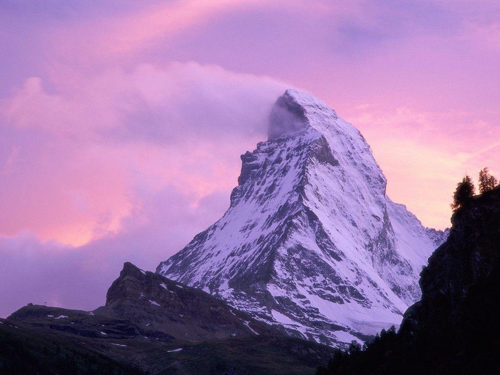 Matterhorn Switzerland Wallpaper Wallpaper Inn