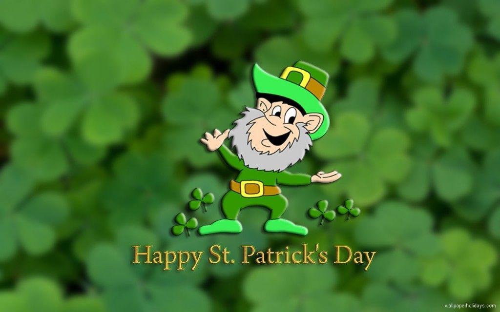 St. Patrick&;s Day HD Wallpaper