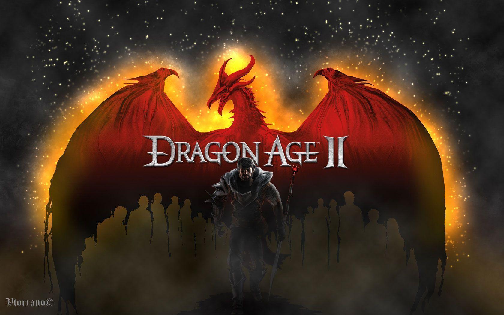 dragon age ii wide wallpaper Search Engine