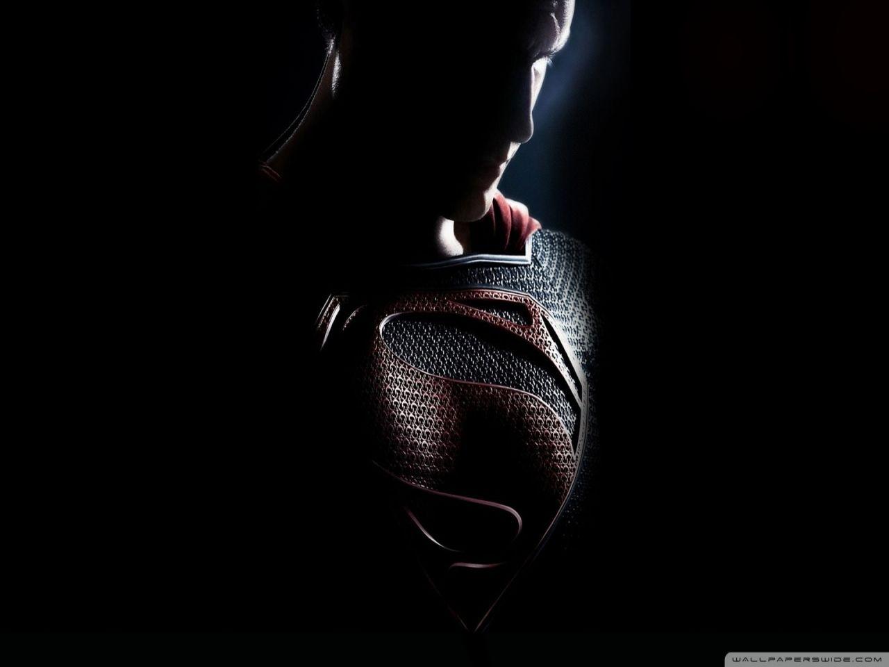 Man Of Steel DC Comics Superhero Wallpaper HD (2846)