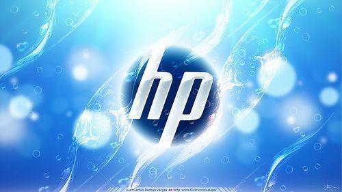 Wallpaper HP HD 1366 x 768 Sharing!