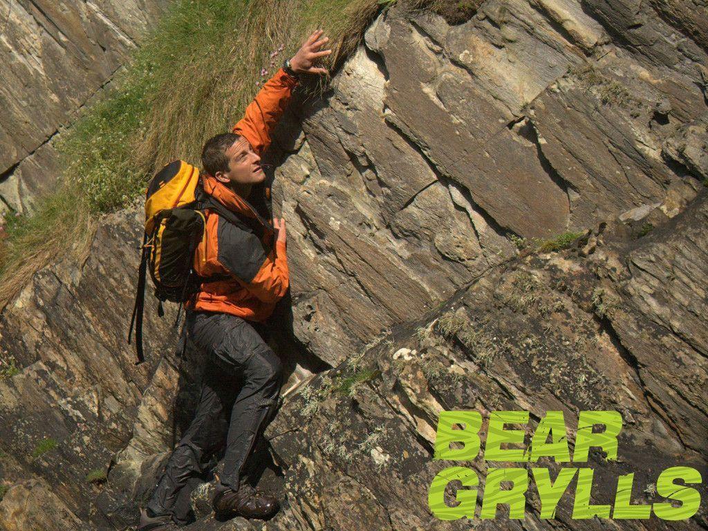 Bear Grylls Wallpapers - Wallpaper Cave