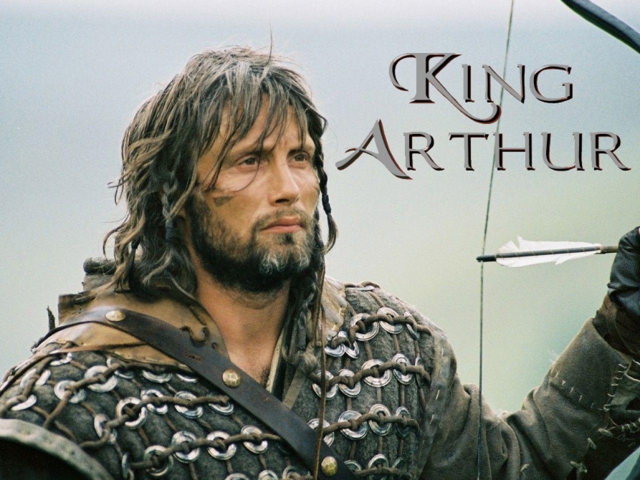 King Arthur 13501 Arthur Wallpaper