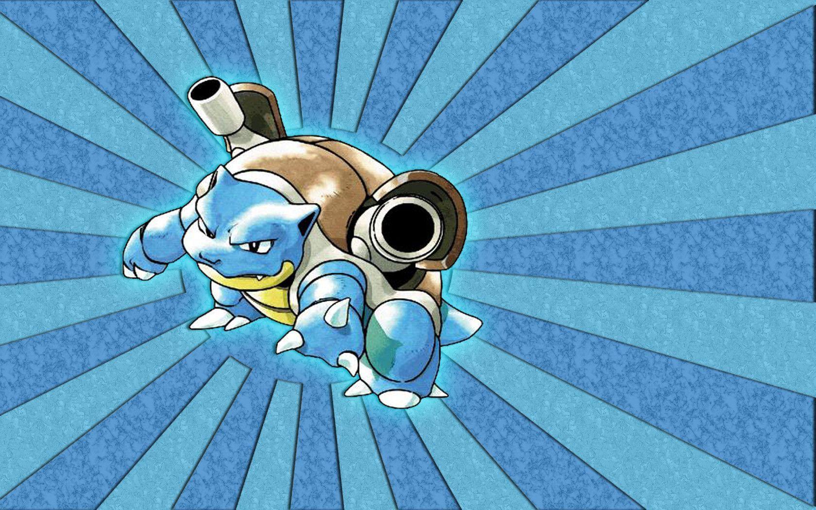 image For > Blastoise Wallpaper