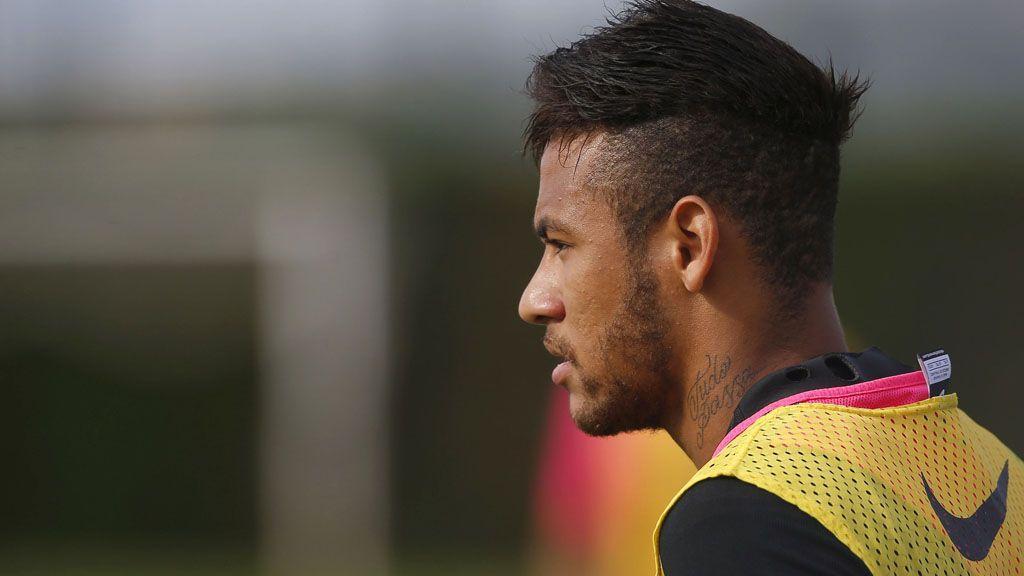 Neymar in doubt for La Liga&;s opening game