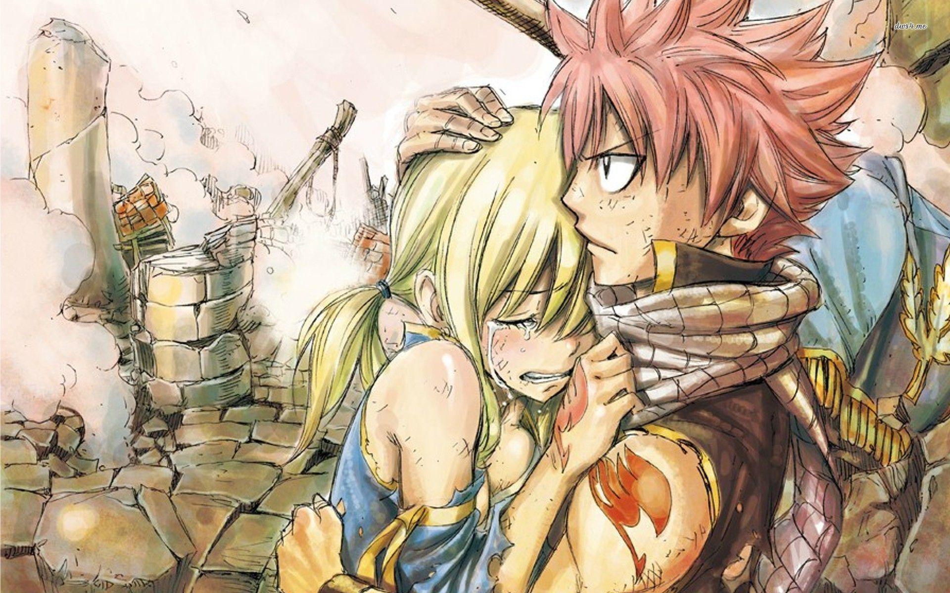 image For > Fairy Tail Wallpaper Lucy