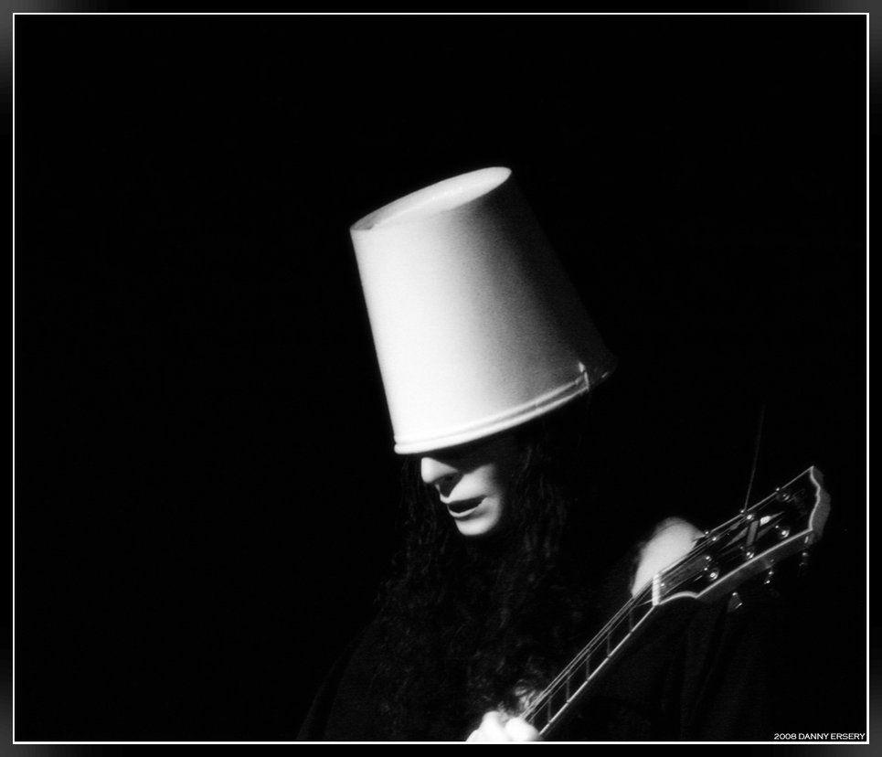 Buckethead Wallpapers Wallpaper Cave