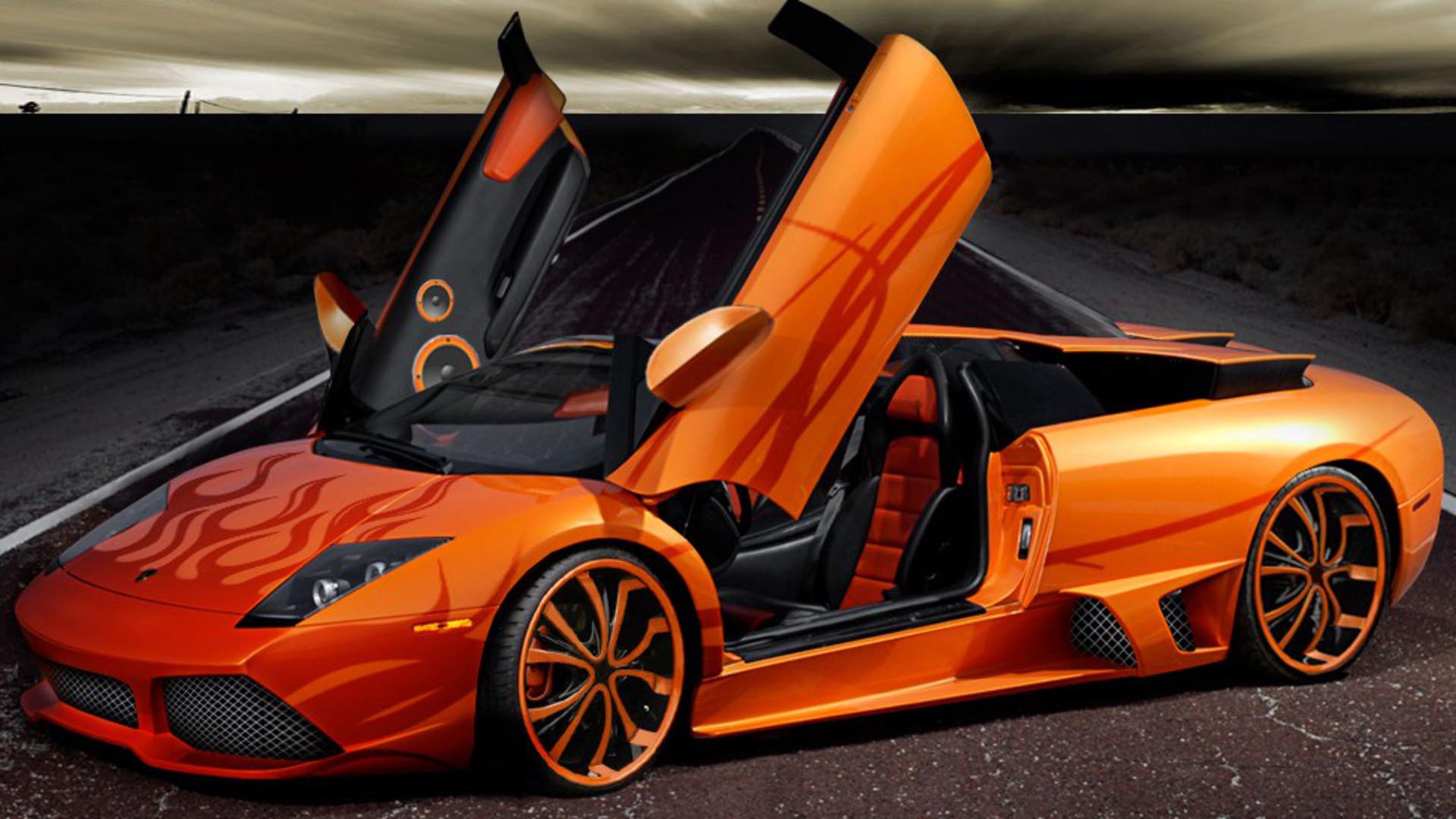 Car Dinal: Lamborghini Murcielago Cool Wallpapers Hd | lamborghini