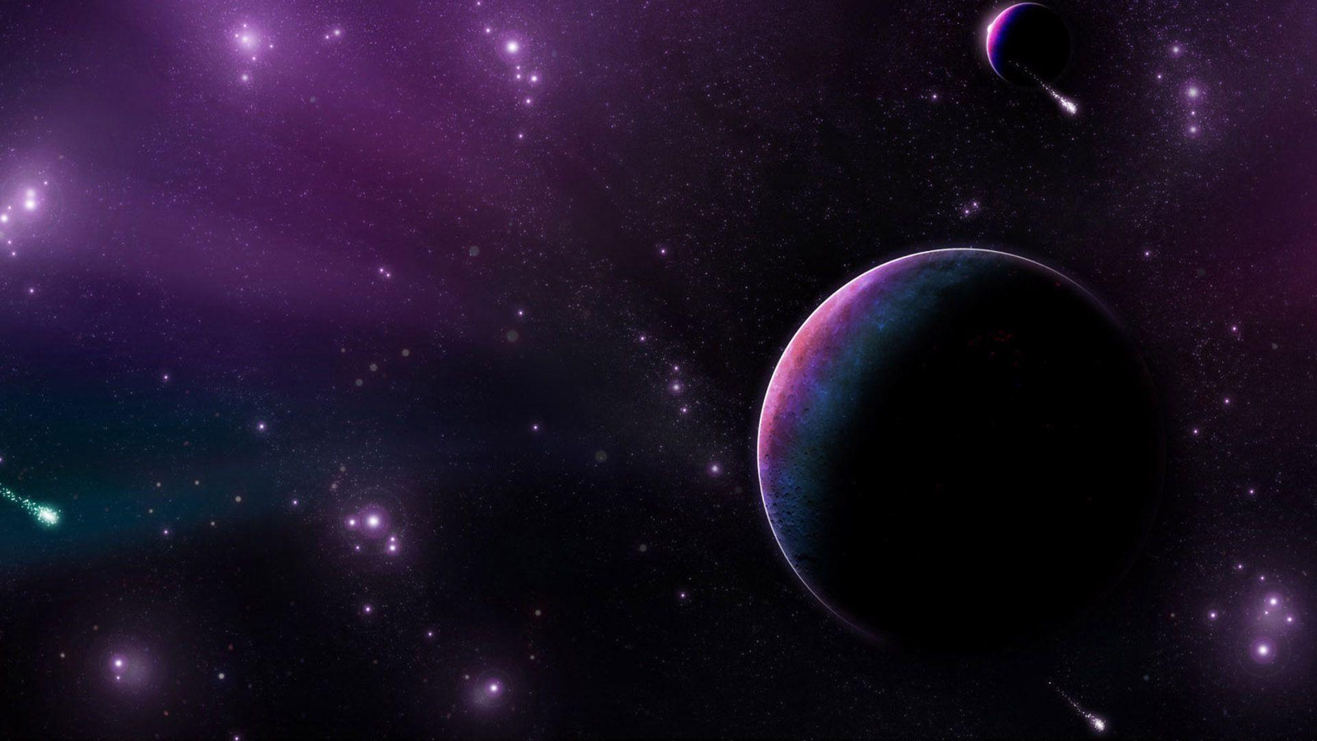 Stars In Space Backgrounds Wallpaper Cave