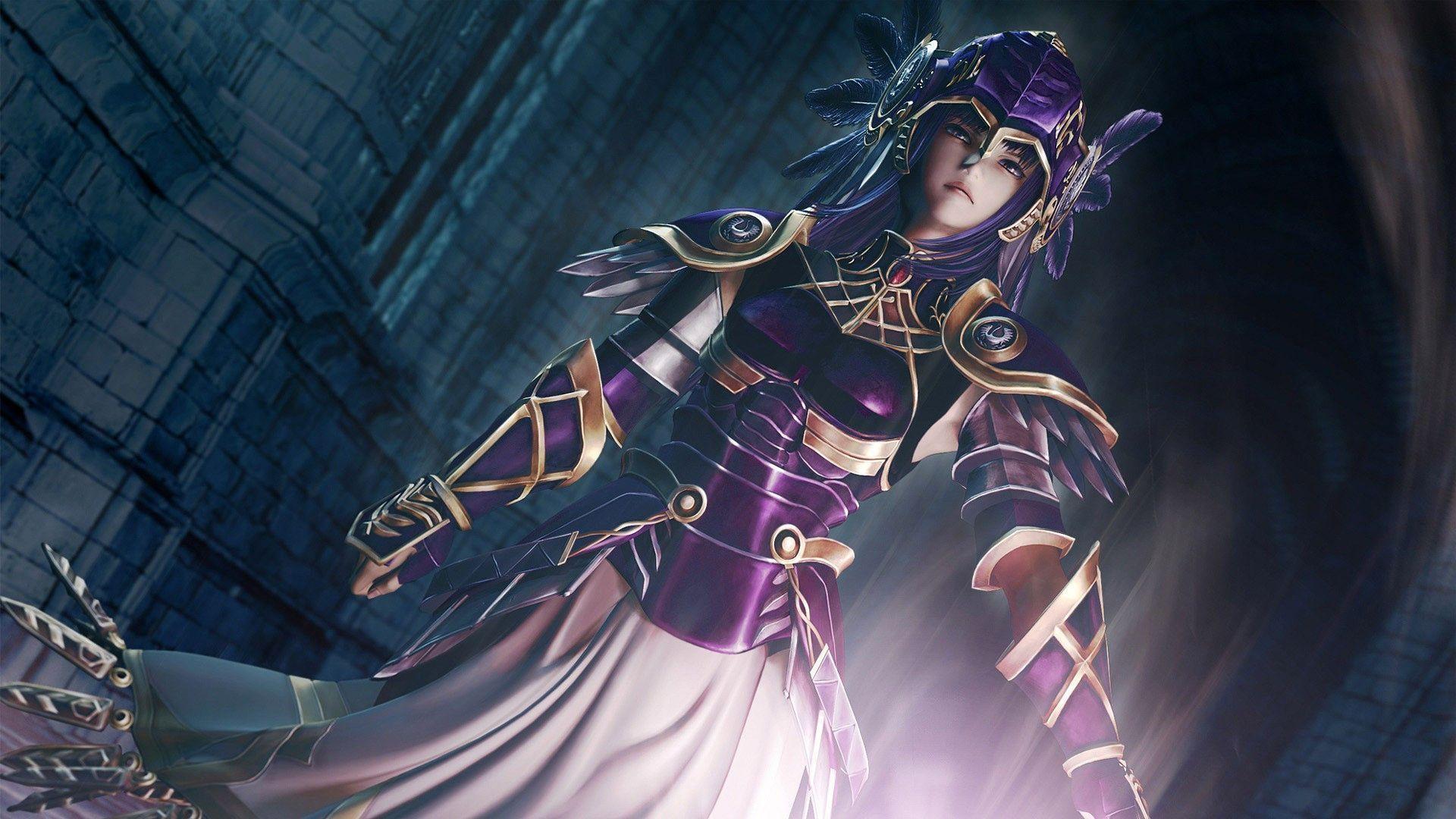 Valkyrie Profile Wallpapers - Wallpaper Cave