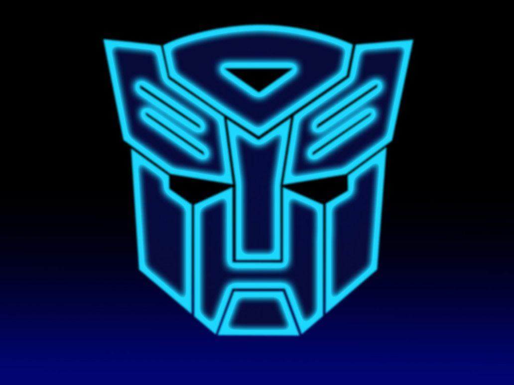 image For > Transformer Autobot Logo Wallpaper