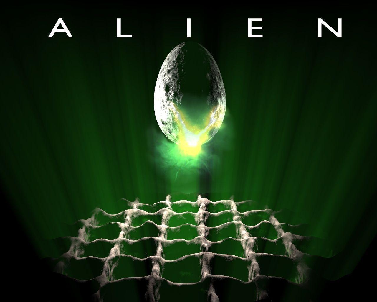 image For > Alien Movie Logo