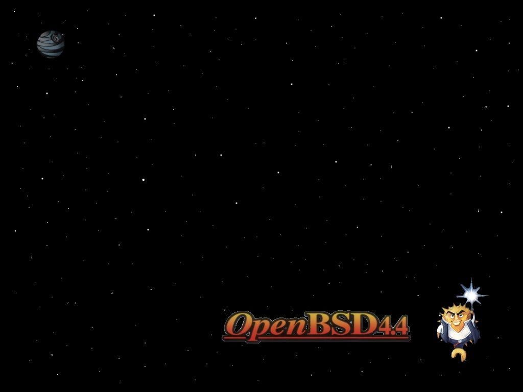 OpenBSD Wallpaper