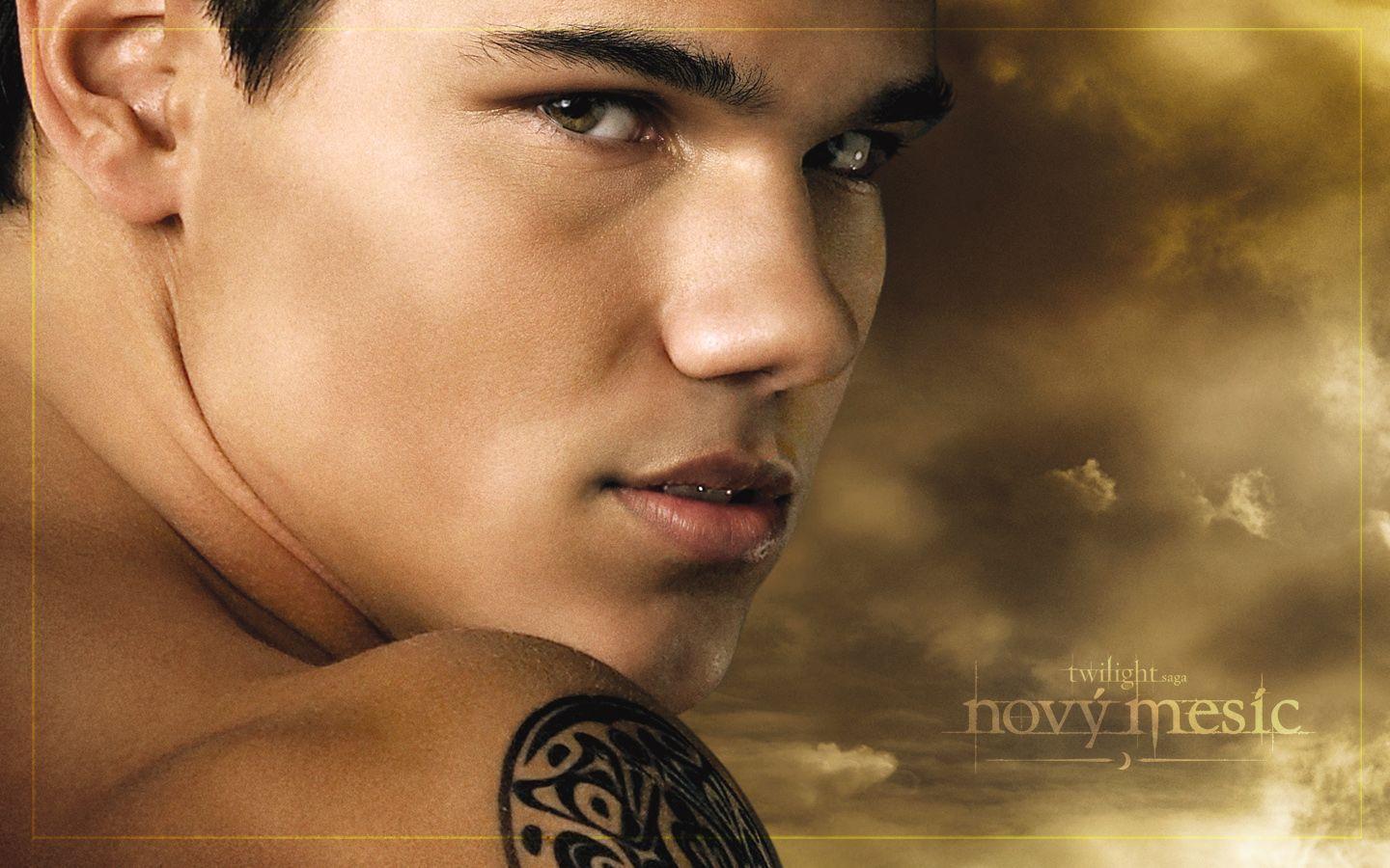 Twilight Jacob Black Wallpapers - Wallpaper Cave