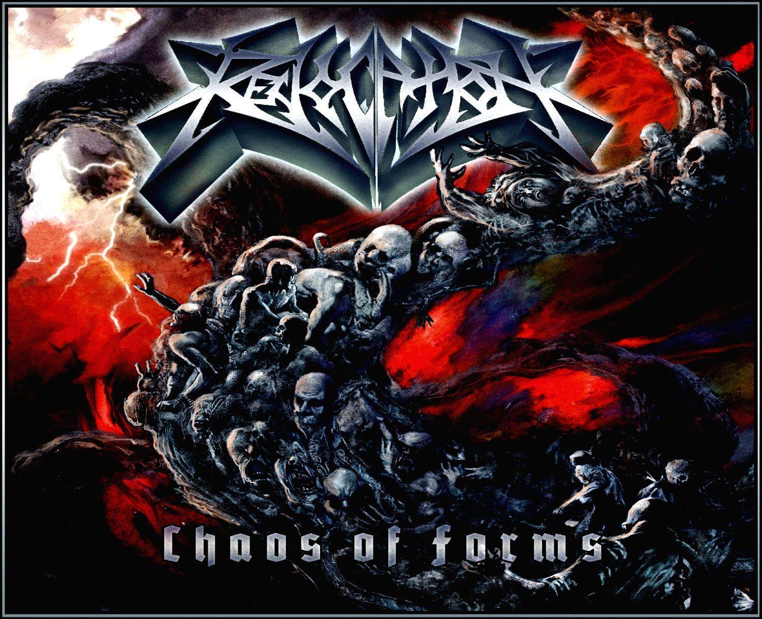 REVOCATION death metal heavy dark wallpaperx1220