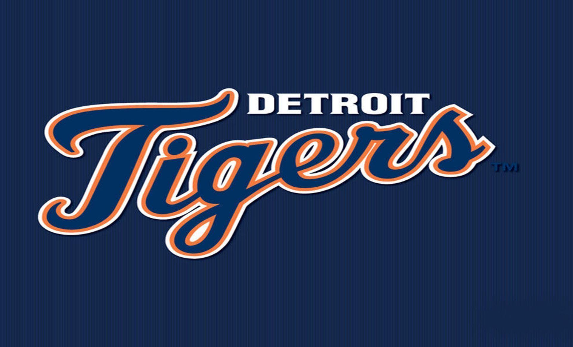 Detroit Tigers Team Wallpaper Sport Wallpaper HD