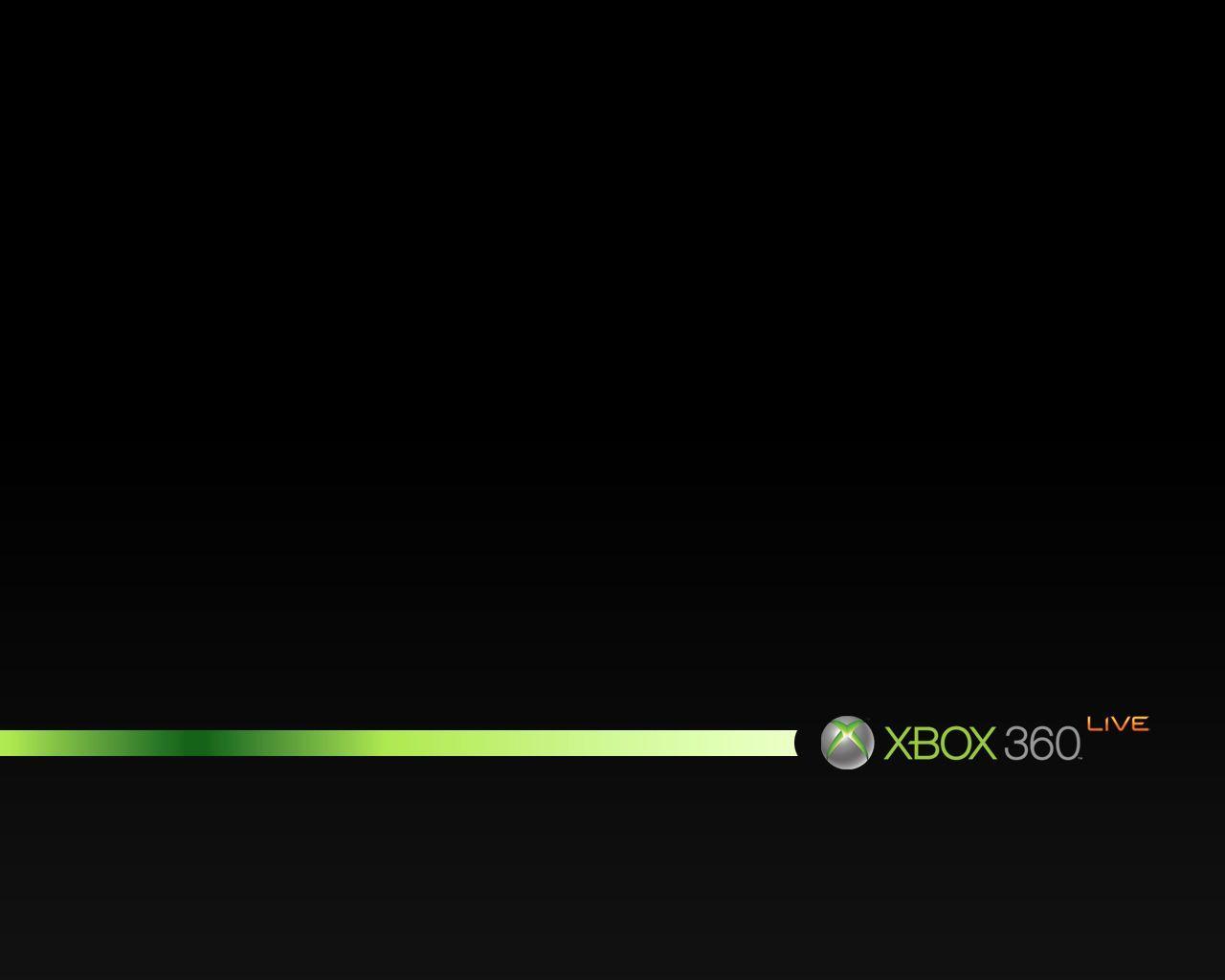 The Image of Xbox 360 1280x1024 HD Wallpaper