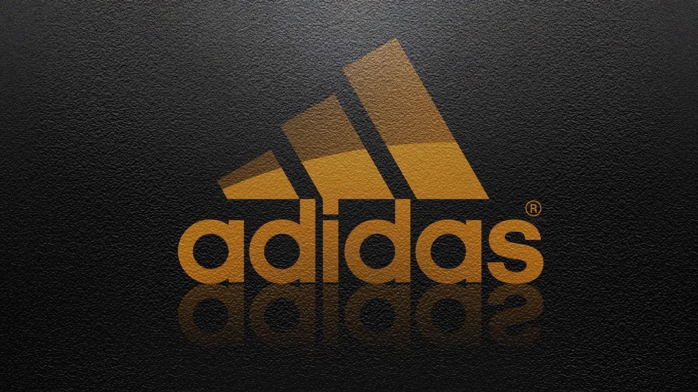 Adidas Logo Desktop Wallpaper HD / Desktop and Mobile Background