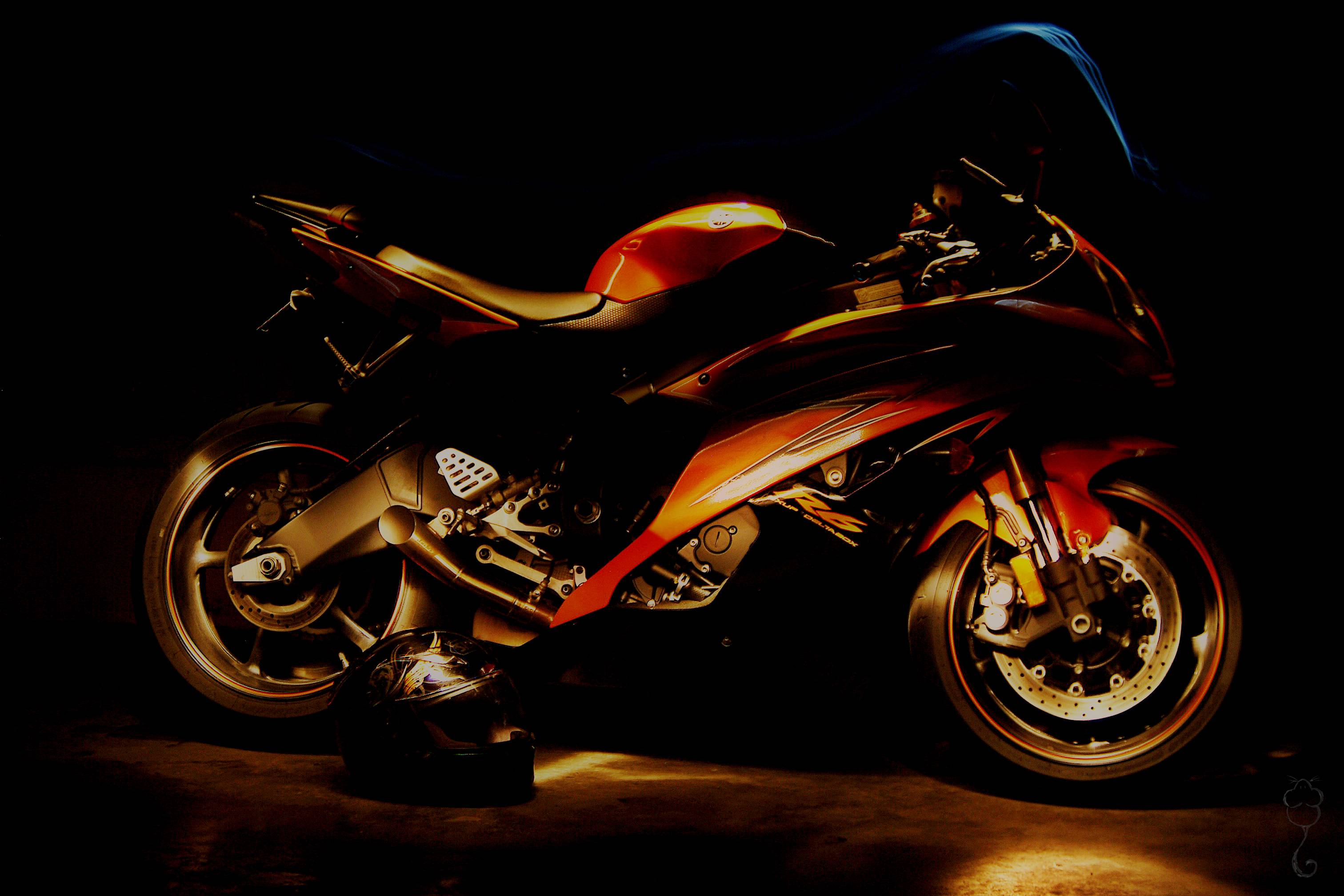 Free Motorbike Wallpaper 5116 Full HD Wallpaper Desktop