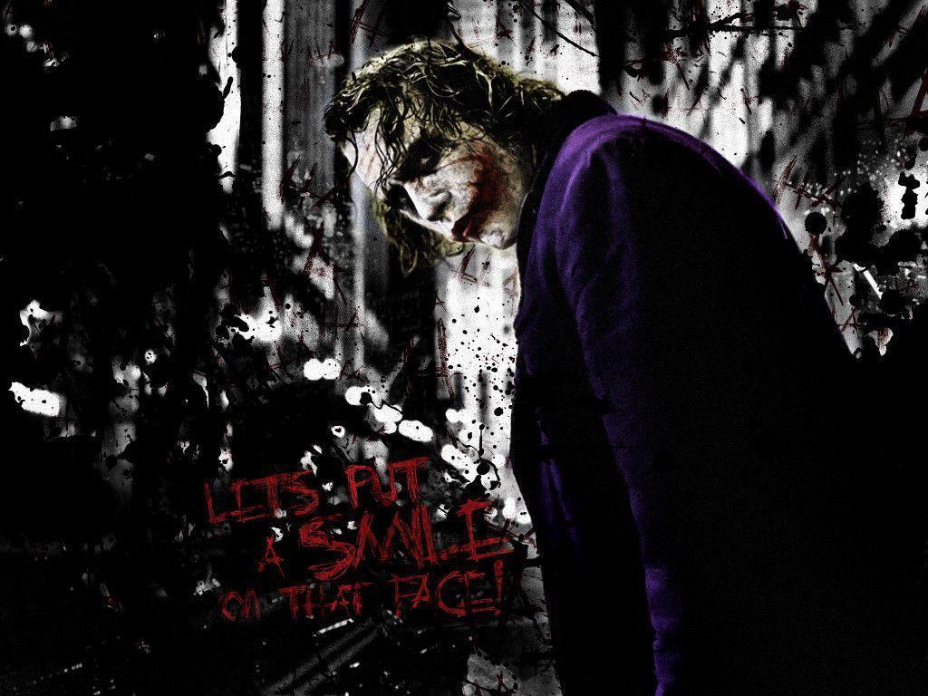 Memes For > Joker Wallpaper Dark Knight