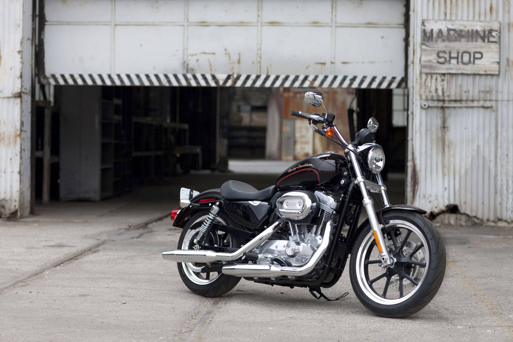 Harley Davidson Sportster 5 Photo, Image, Picture and wallpaper