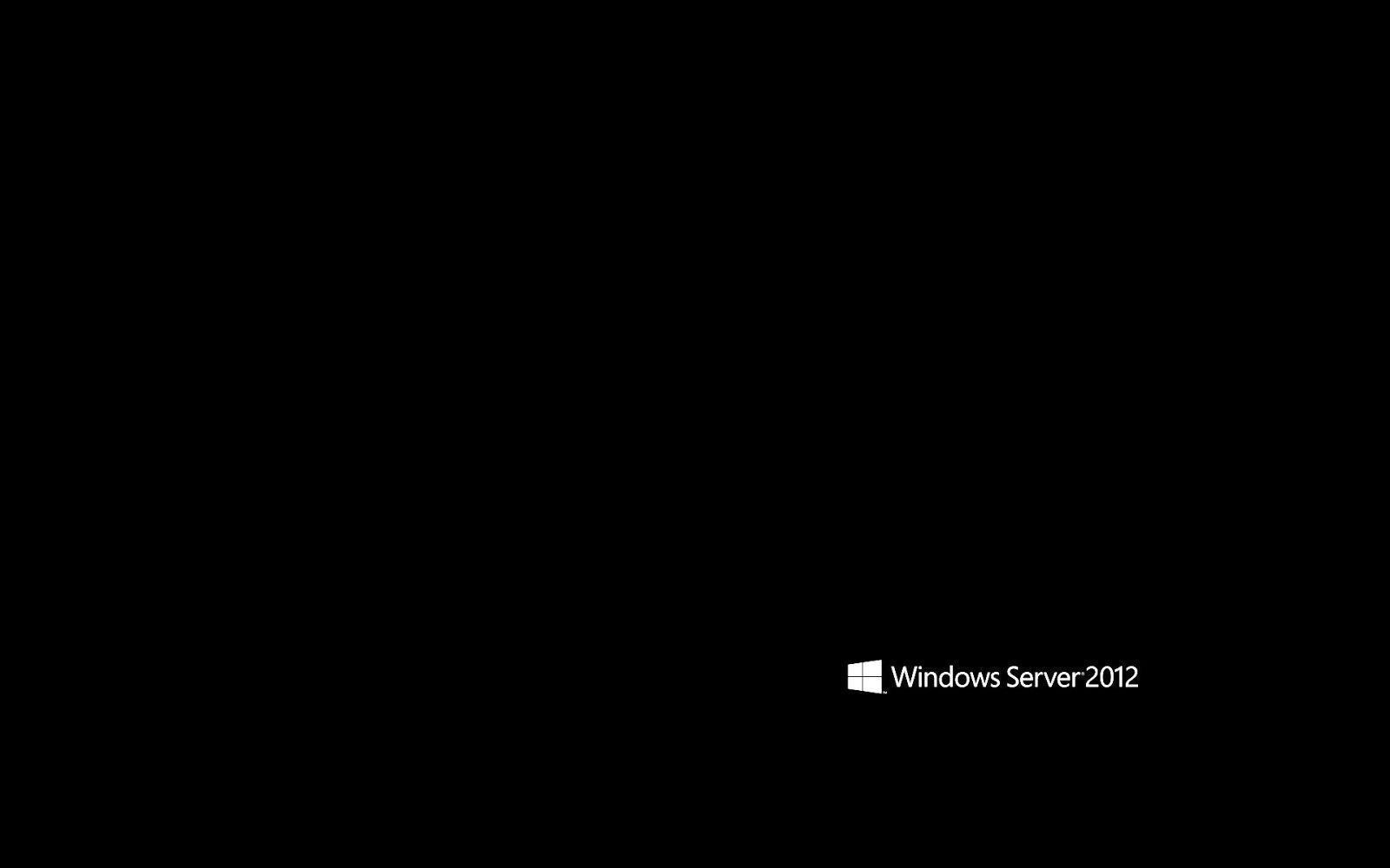 January 2013. Windows Server 2012. System Center 2012