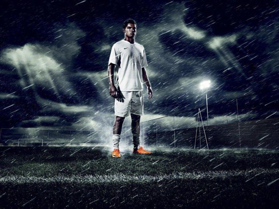 Wallpaper: Cristiano Ronaldo Wallpaper Nike Mercurial 2014