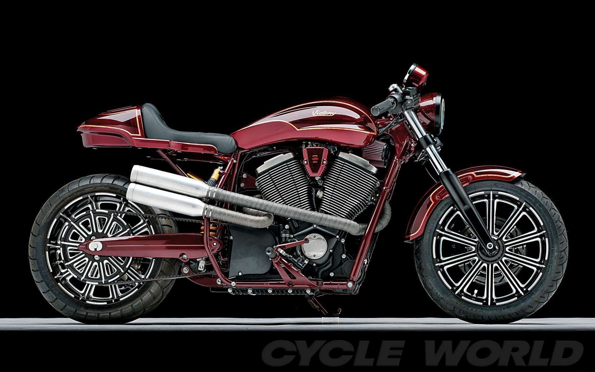 Motorcycle Customs Ness Wallpaper HD Widescreen Desktop. HD