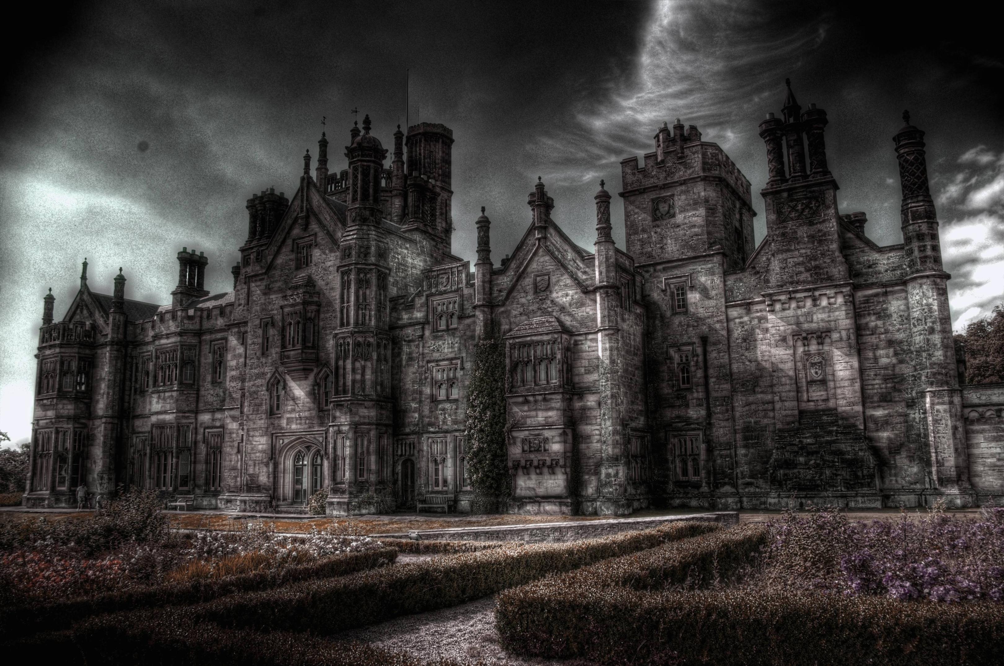 Gothic Art Wallpapers Wallpaper Cave