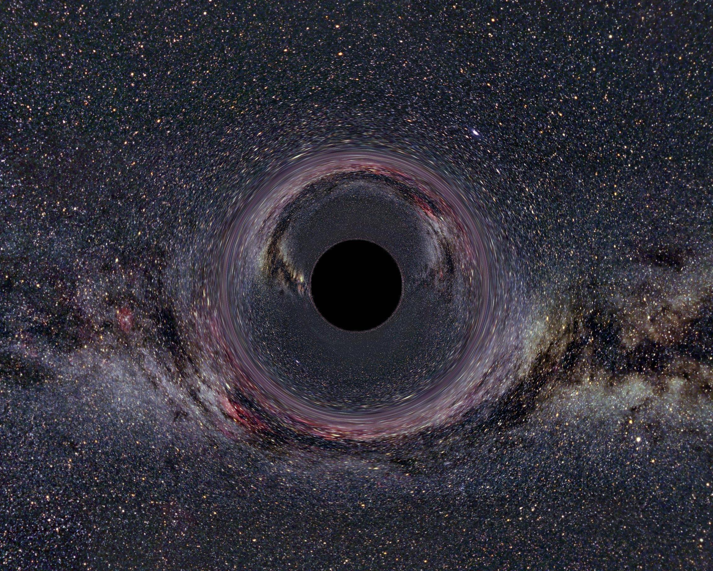 User:Mpatel Sandbox Black Hole, The Free Encyclopedia