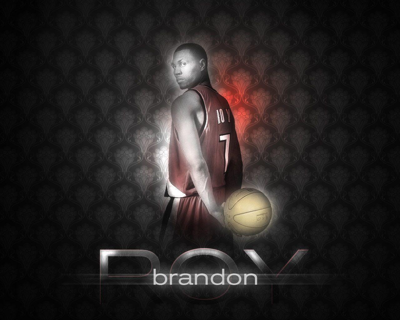 Brandon Roy Wallpaper at BasketWallpaper