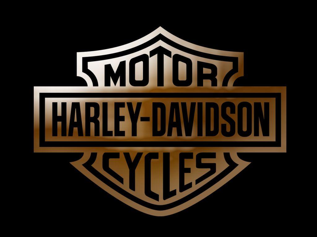 Harley Davidson Shield Wallpaper