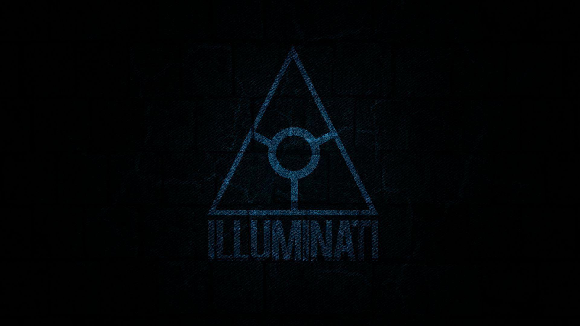 Illuminati Symbol Wallpaper 1920x1080 TSW