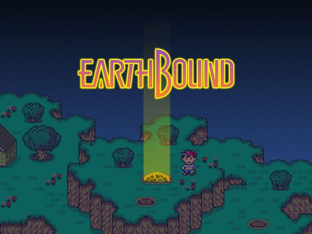 EarthBound Wallpapers - Wallpaper Cave