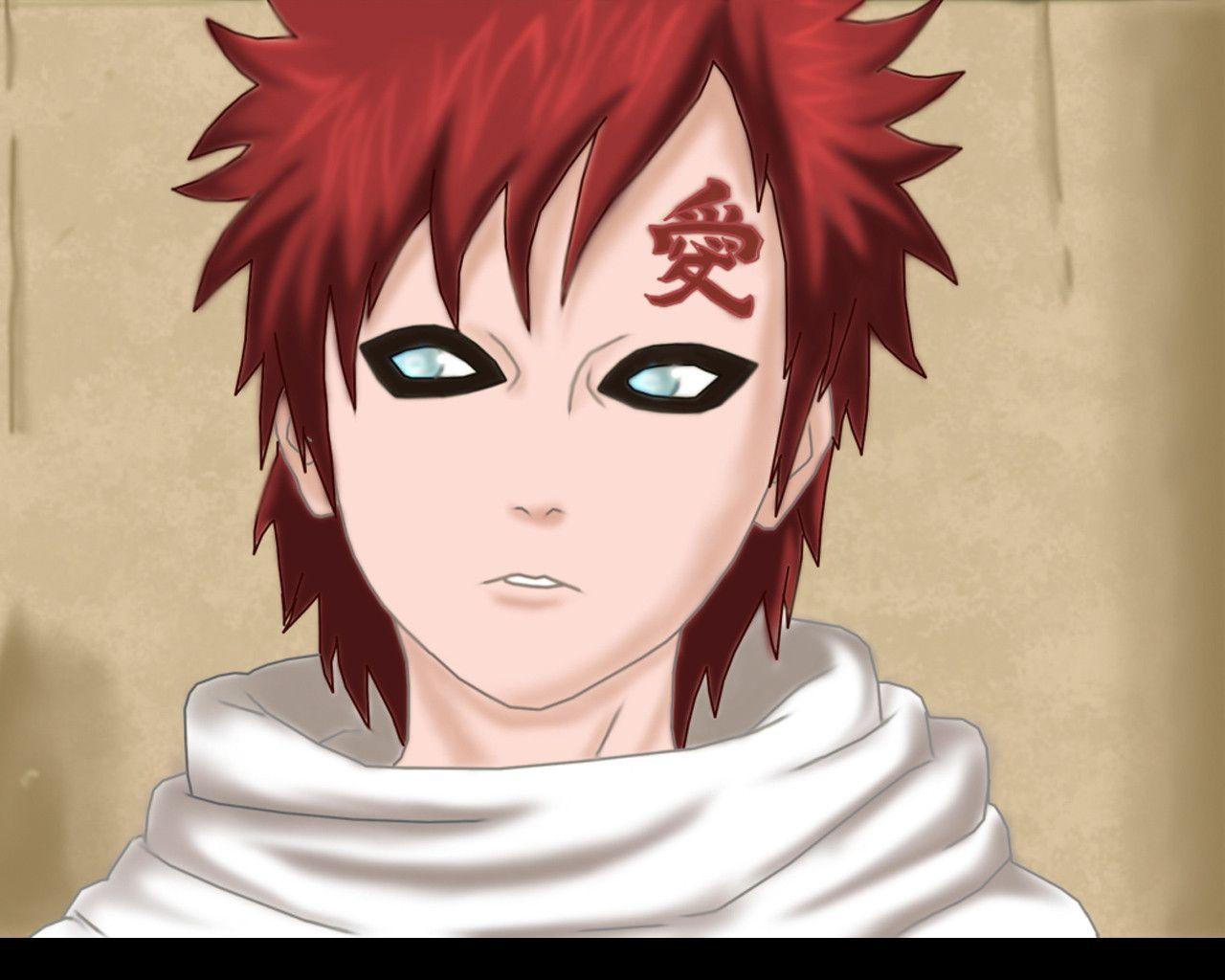 Gaara Kazekage wallpaper