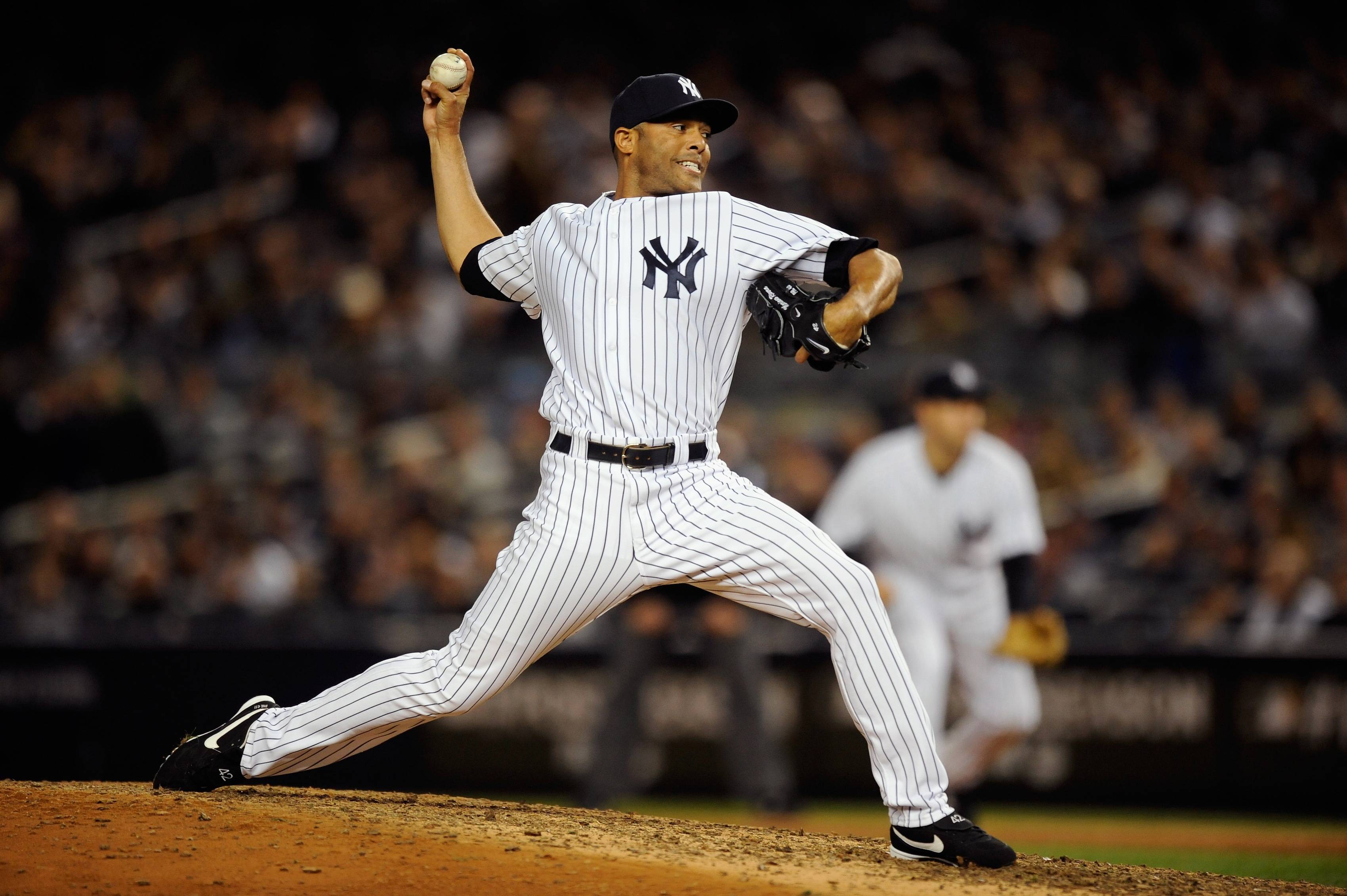 Mariano Rivera Wallpaper HD Wallpaper