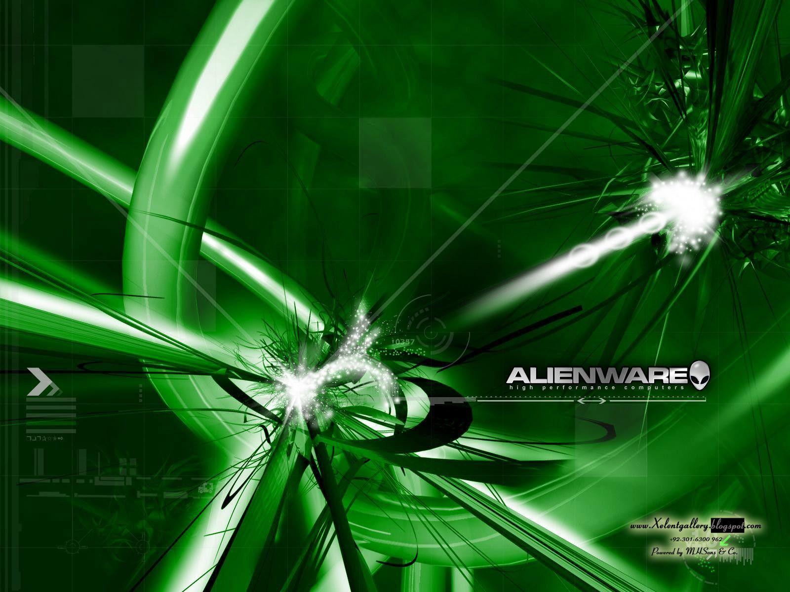 HD Alienware Wallpaper Pack (1600x1200) Xelent Gallery